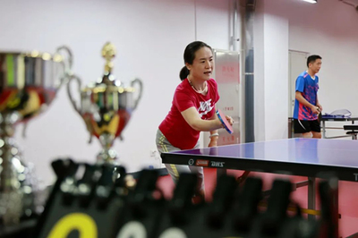 活力飛揚(yáng)，健康同行——北京市垂楊柳醫(yī)院工會慶祝建院50周年乒乓球比賽圓滿收拍