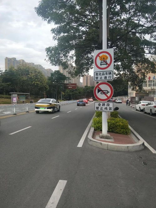 惠安轄區道路交通管制措施詳解 部分路段禁鳴笛，大中型貨車限行